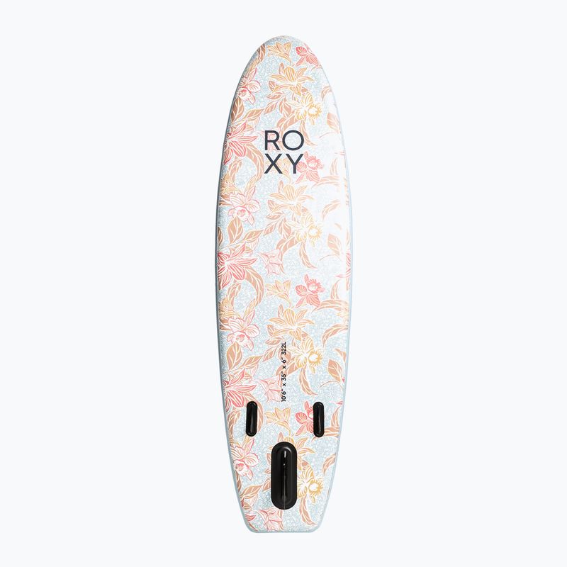 Deska SUP ROXY iSUP Molokai Yoga 10'6" smoked pearl 3