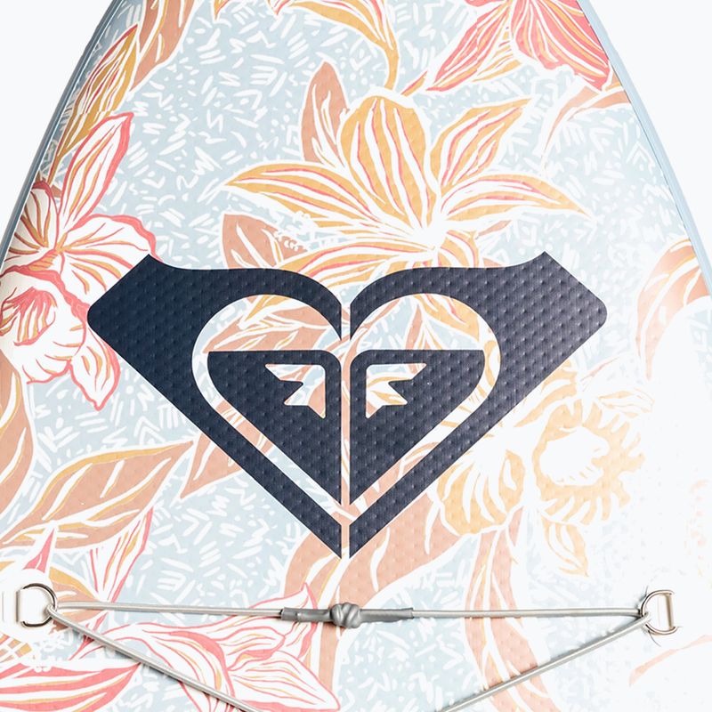 Deska SUP ROXY iSUP Molokai Yoga 10'6" smoked pearl 5
