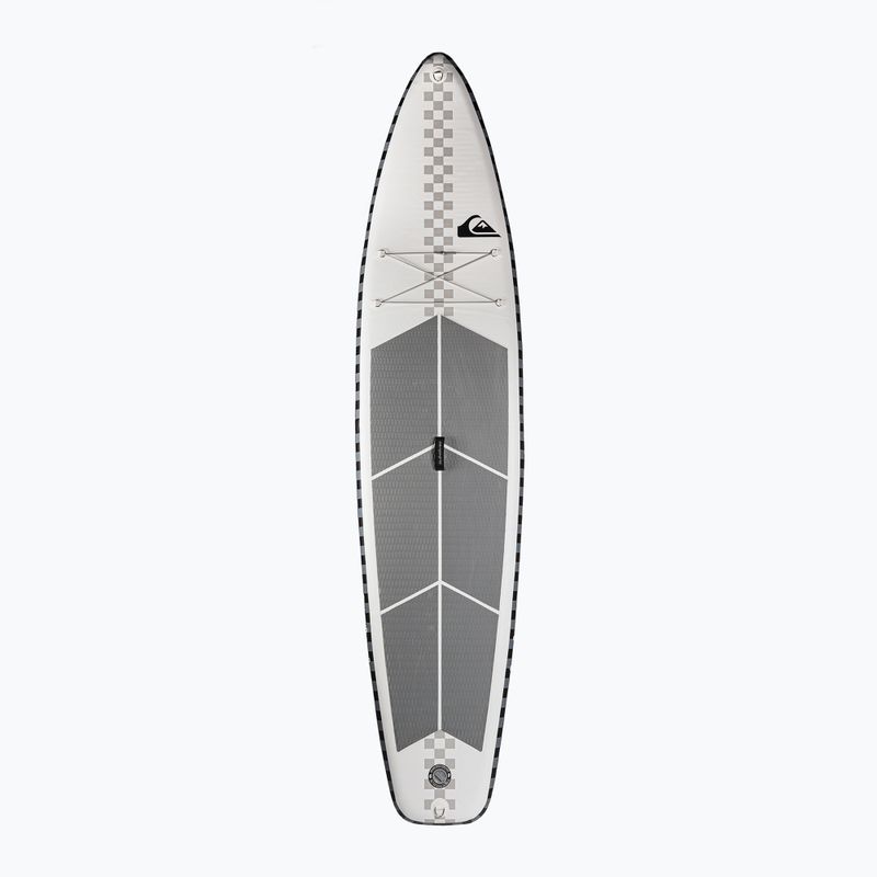 Zestaw deska SUP pompowana Quiksilver iSUP Racing Drift 11'6" grey 3
