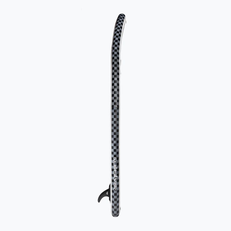 Zestaw deska SUP pompowana Quiksilver iSUP Racing Drift 11'6" grey 5