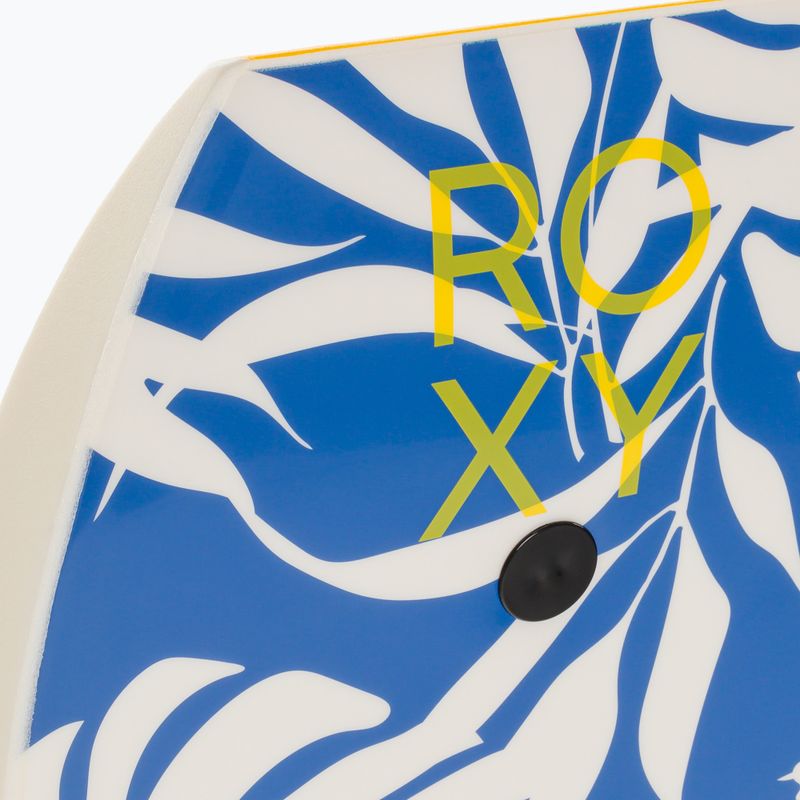 Deska bodyboard ROXY Suco Bodyboard yellow 4