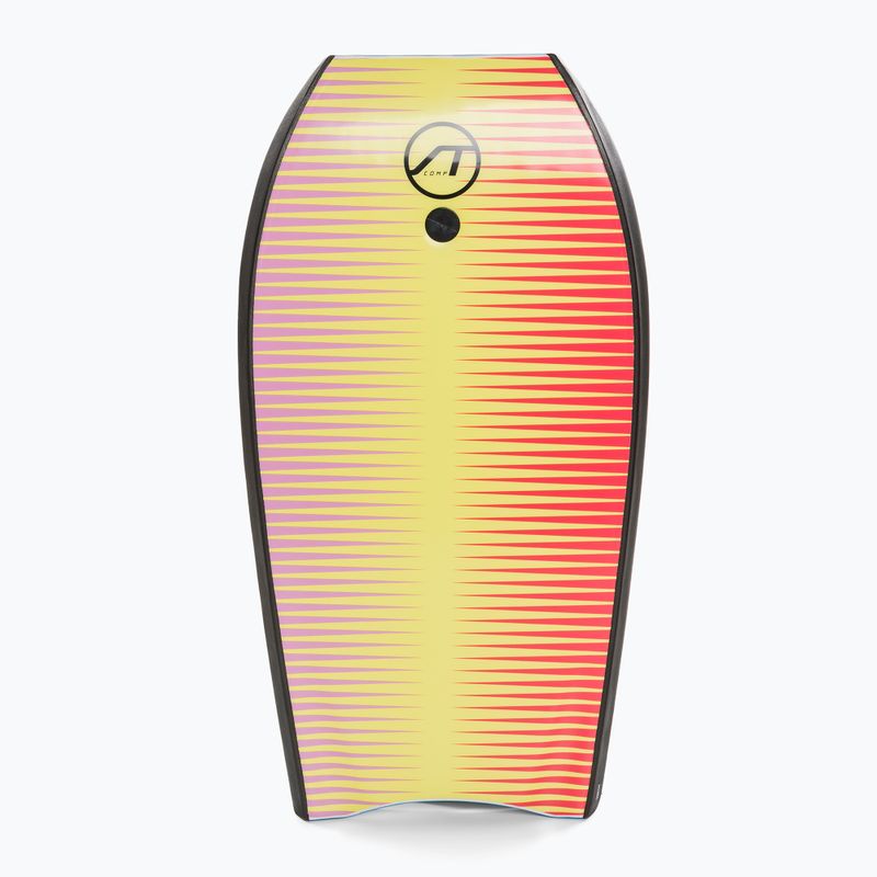 Deska bodyboard ST Comp ST Fluid blue ocean 3