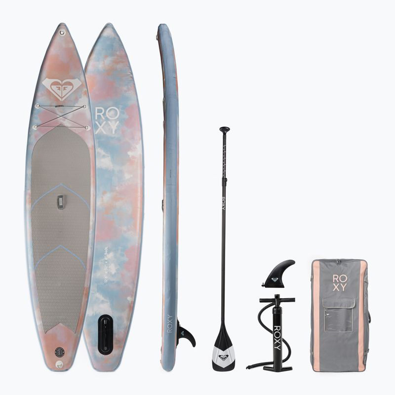Deska SUP ROXY iSUP Lanakai 12'6" multicolor