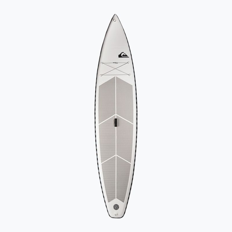 Zestaw deska SUP pompowana Quiksilver iSUP Makiki 12'6" black 3