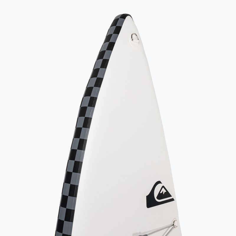 Zestaw deska SUP pompowana Quiksilver iSUP Makiki 12'6" black 6
