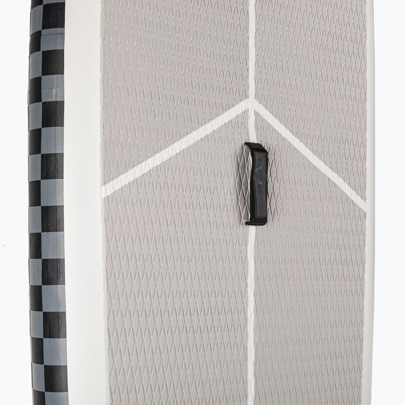 Zestaw deska SUP pompowana Quiksilver iSUP Makiki 12'6" black 7