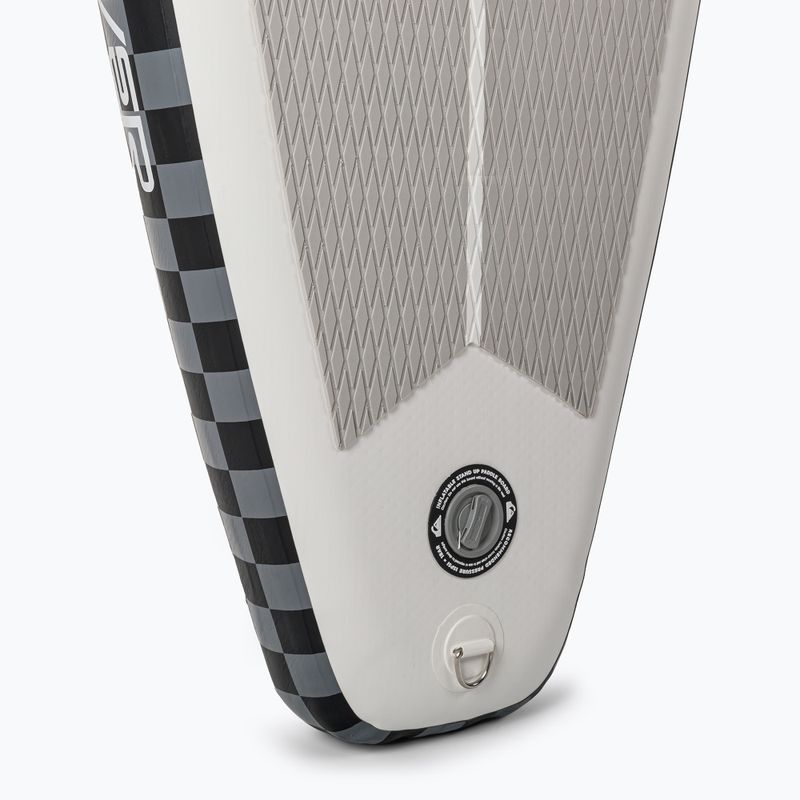 Zestaw deska SUP pompowana Quiksilver iSUP Makiki 12'6" black 8