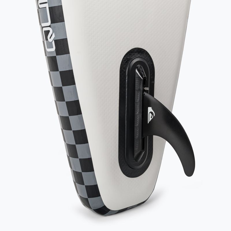 Zestaw deska SUP pompowana Quiksilver iSUP Makiki 12'6" black 9