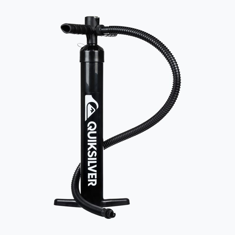 Zestaw deska SUP pompowana Quiksilver iSUP Makiki 12'6" black 12