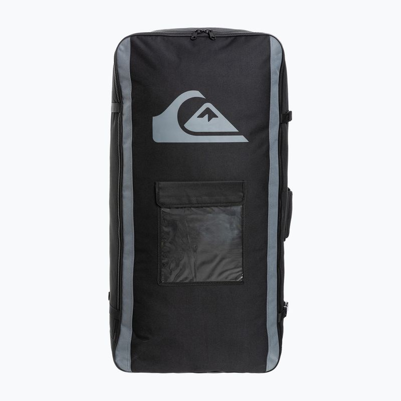 Zestaw deska SUP pompowana Quiksilver iSUP Makiki 12'6" black 14