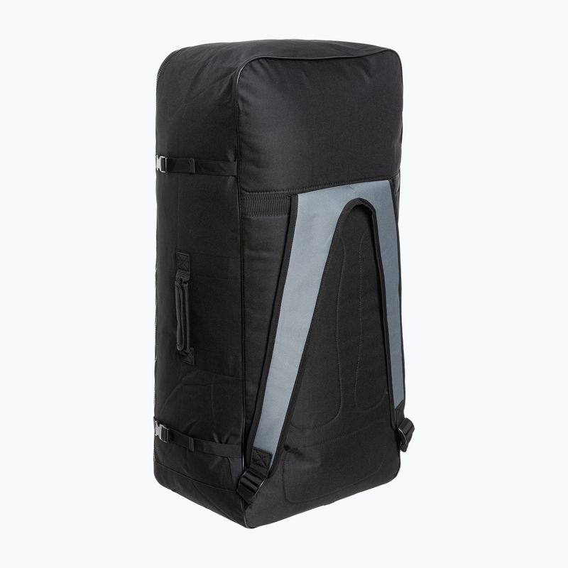 Zestaw deska SUP pompowana Quiksilver iSUP Makiki 12'6" black 16