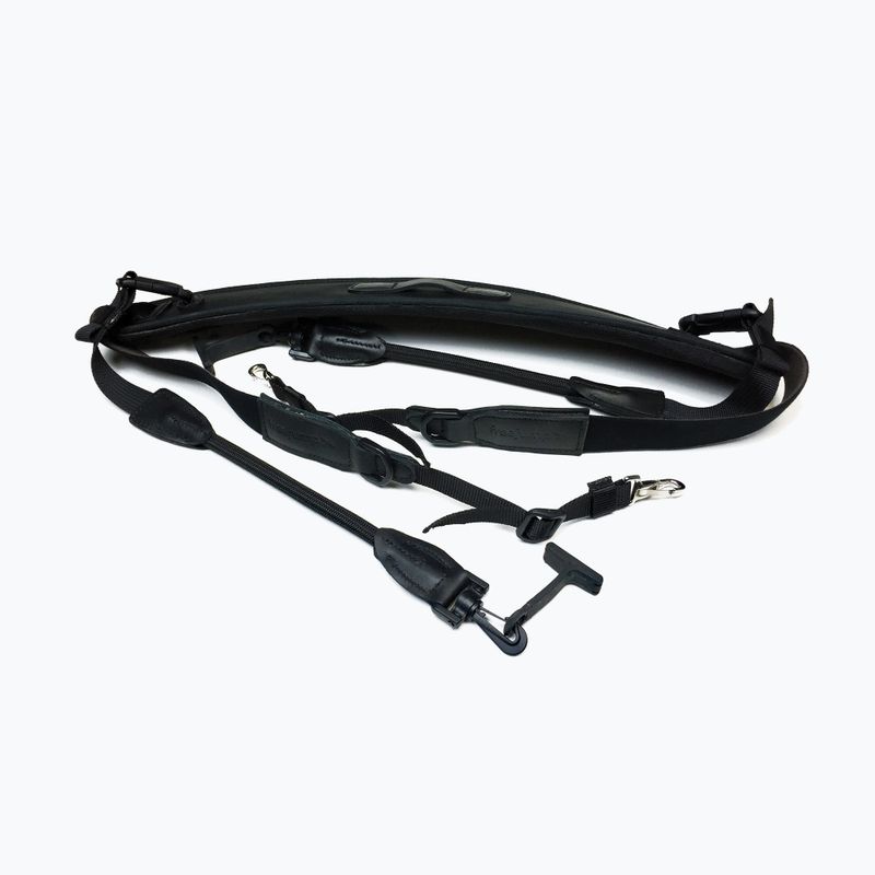 Patent Freejump New Collar czarny NEW_COL_BL 2