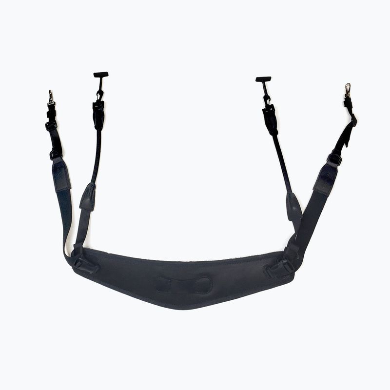 Patent Freejump New Collar czarny NEW_COL_BL 3