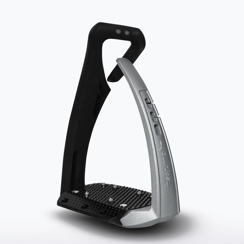 Strzemiona Freejump Soft Up Pro Plus srebrne F01562