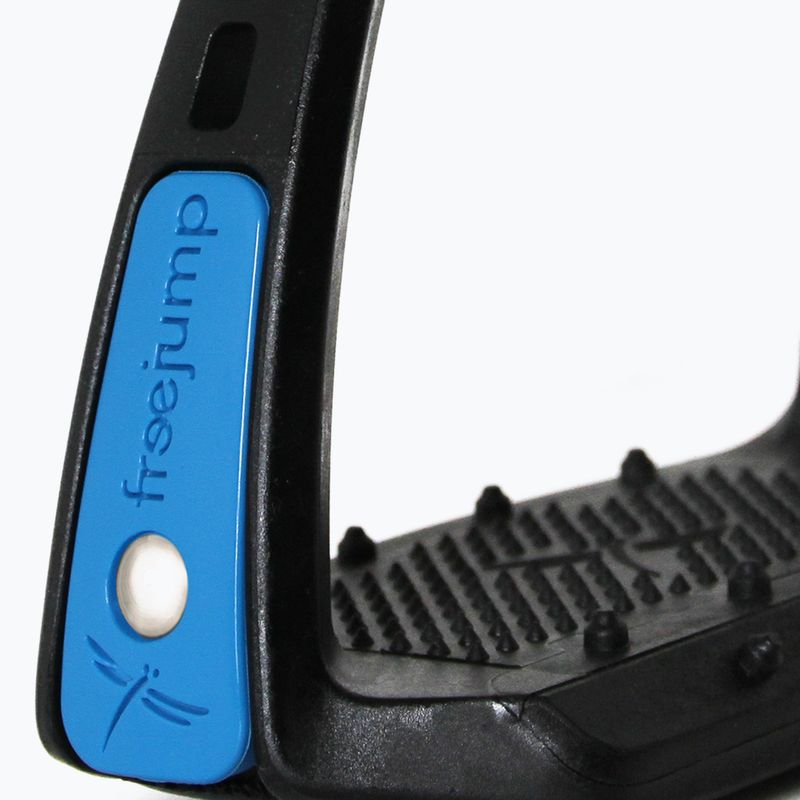 Wymienny panel do strzemion Freejump Lite Pin's niebieski F00015