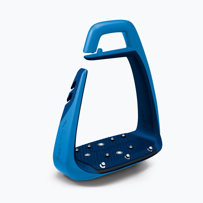 Strzemiona Freejump Soft Up Classic niebieskie F00785