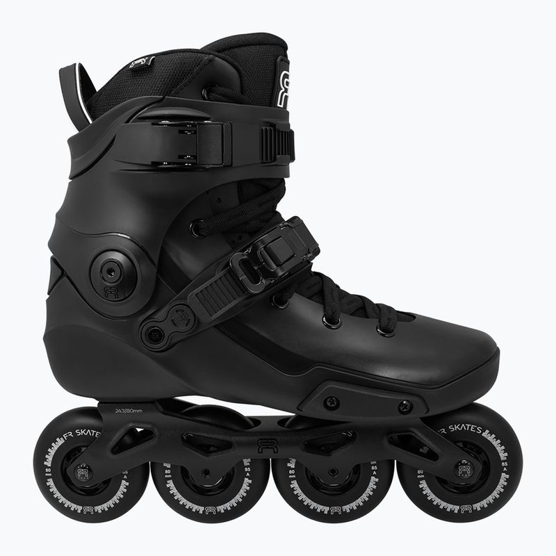 Łyżworolki FR Skates Neo 2 80 black 2