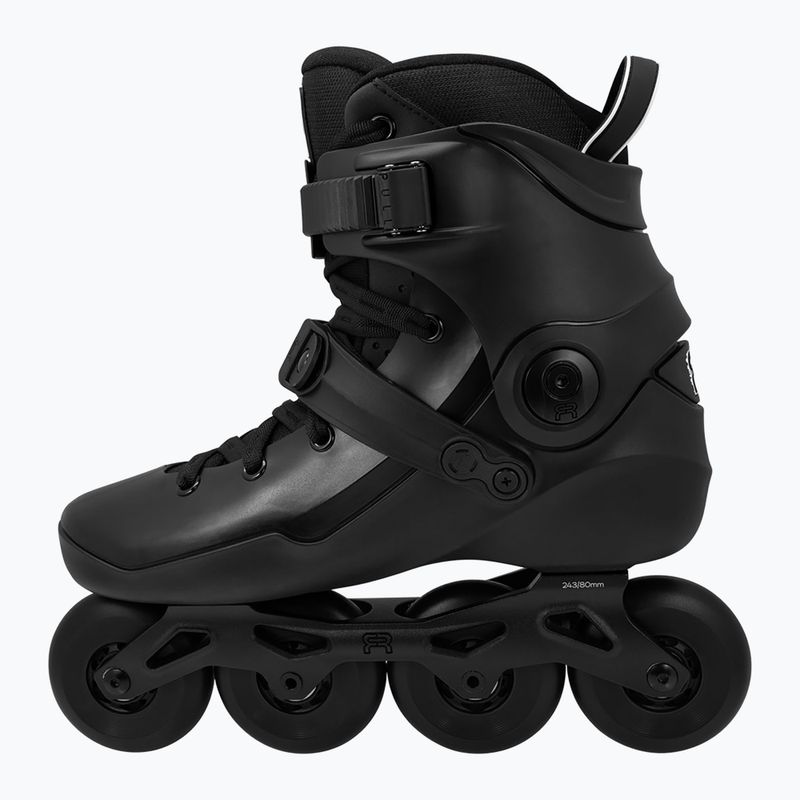 Łyżworolki FR Skates Neo 2 80 black 3