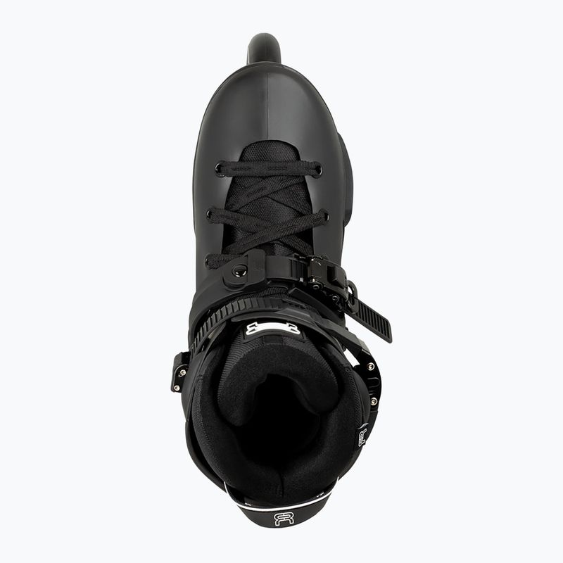 Łyżworolki FR Skates Neo 2 80 black 5