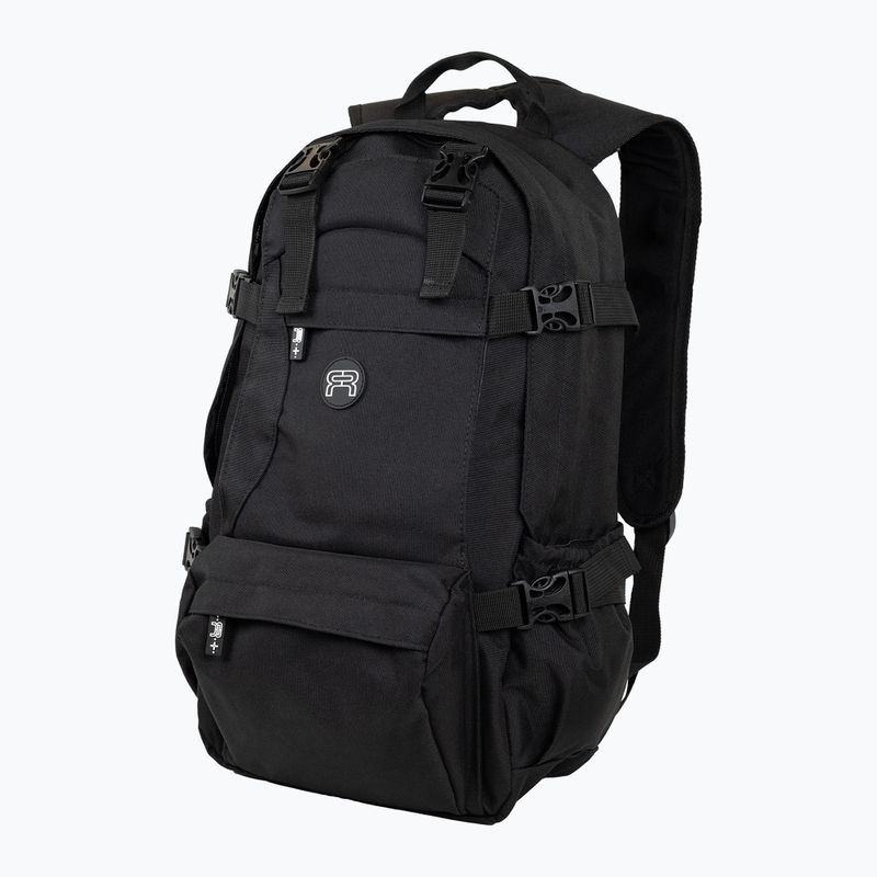 Plecak na rolki FR Skates Slim Skates Backpack 18 l black