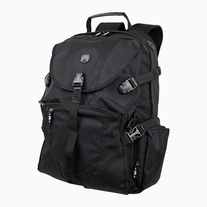 Plecak na rolki FR Skates Skates Backpack 30 l black