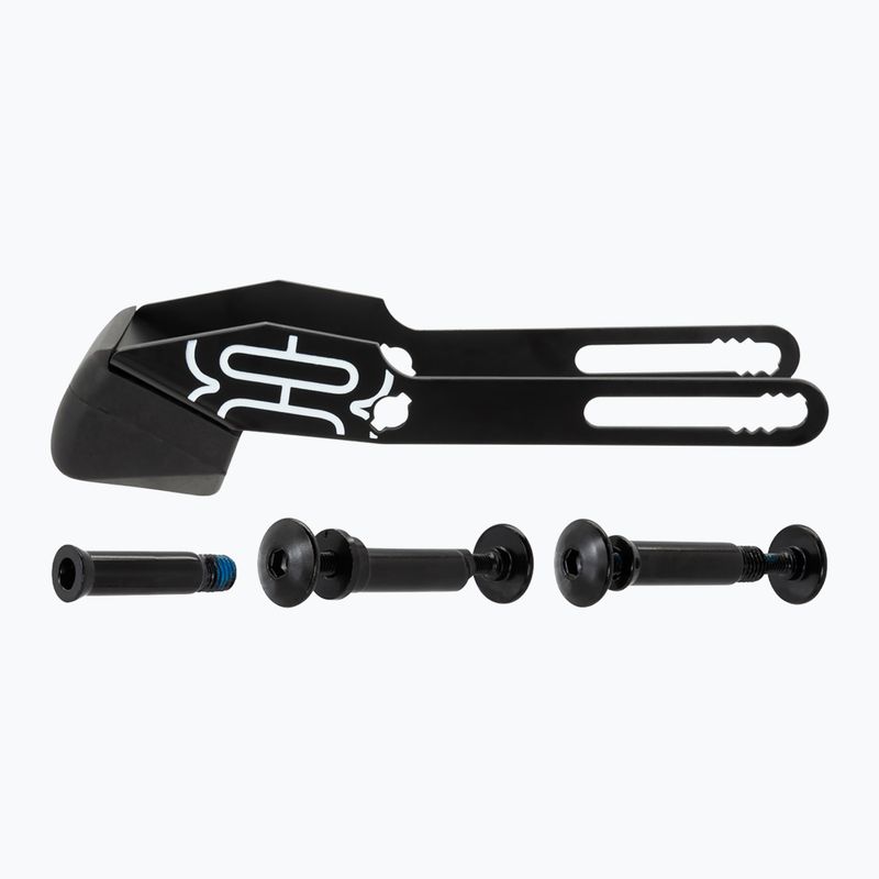 Hamulec do rolek FR Skates Brake For 4 Wheel X3R/Neo Frames (4x70 mm - 4x90 mm) black