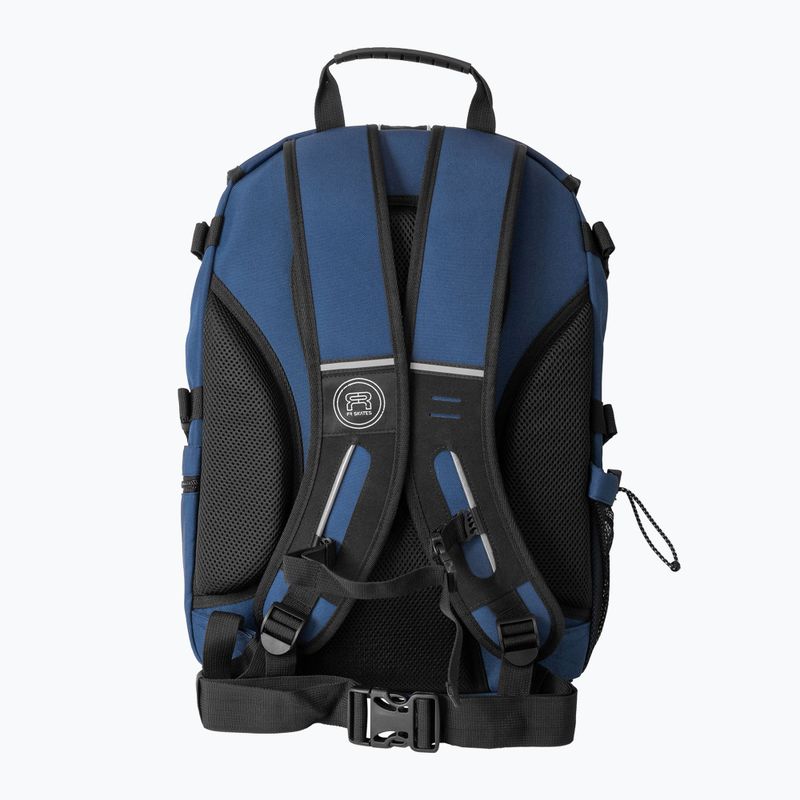 Plecak na rolki FR Skates Skates Backpack 25 l blue 2