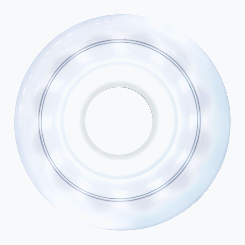 Kółka do rolek Luminous Led Wheels Duo 72mm/85A X4 white/pearl 4