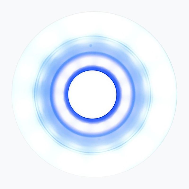Kółka do rolek Luminous Led Wheels Duo 76mm/85A X4 white/blue 4