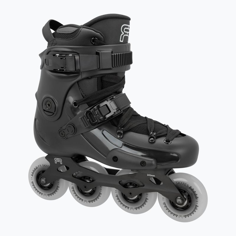 Łyżworolki FR Skates FR2 80 V2 black