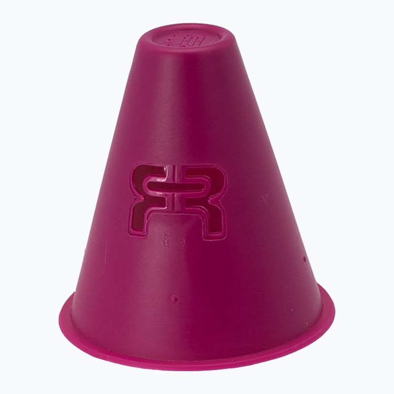 Pachołki do slalomu FR Skates Cones 20-pack purple