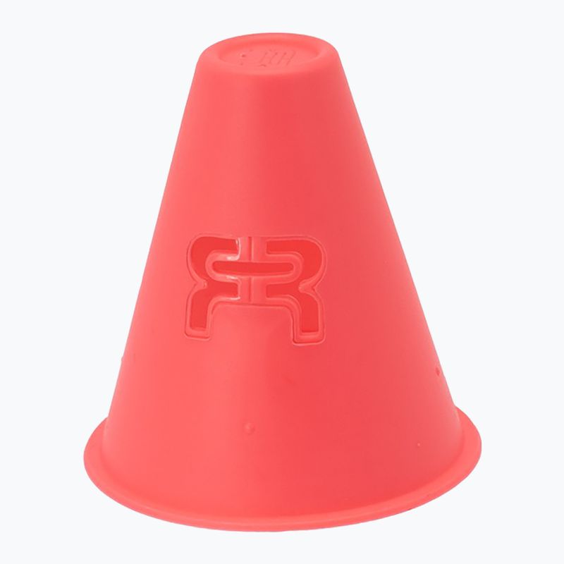Pachołki do slalomu FR Skates Cones 20-pack coral