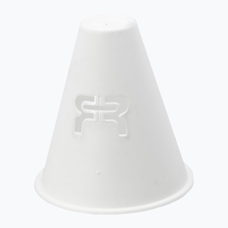 Pachołki do slalomu FR Skates Cones 20-pack white