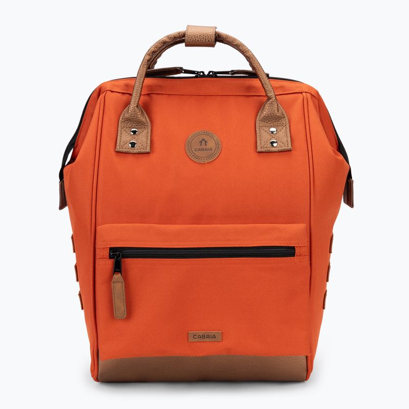 Plecak Cabaia Adventurer Bogota 23 l terracotta