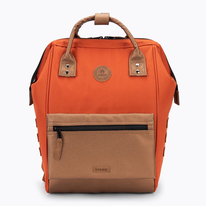 Plecak Cabaia Adventurer Bogota 23 l terracotta 4