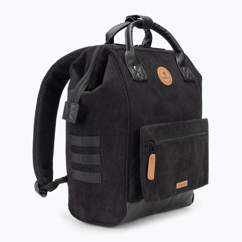 Plecak Cabaia Adventurer Brighton 23 l black 2