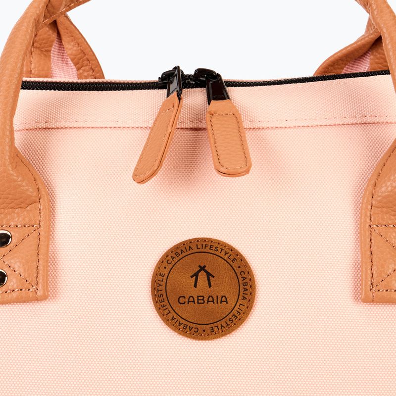 Plecak Cabaia Adventurer Orlando 23 l pink 4