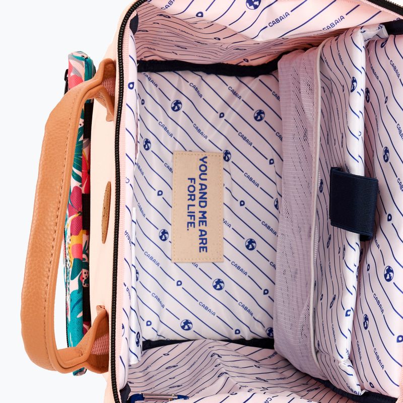 Plecak Cabaia Adventurer Orlando 23 l pink 9