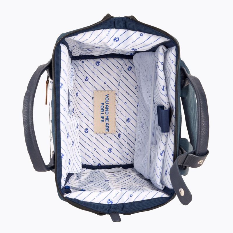 Plecak Cabaia Adventurer Port Antonio 23 l dark blue 9