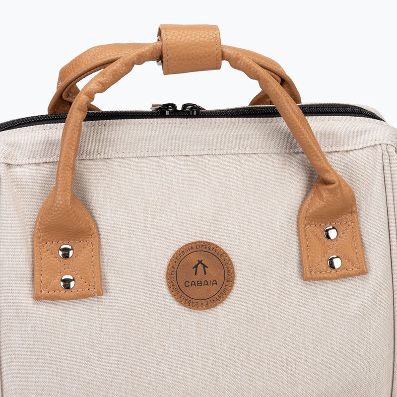 Plecak Cabaia Adventurer Arequipa 23 l cream 5