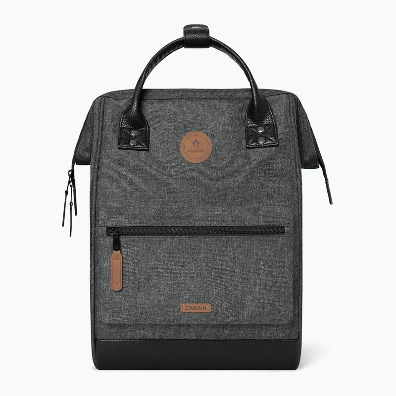 Plecak Cabaia Adventurer Luxembourg 23 l dark grey melanged 3