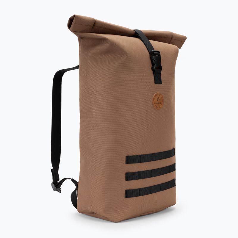 Plecak Cabaia Explorer Da Nang 26 l brown 2