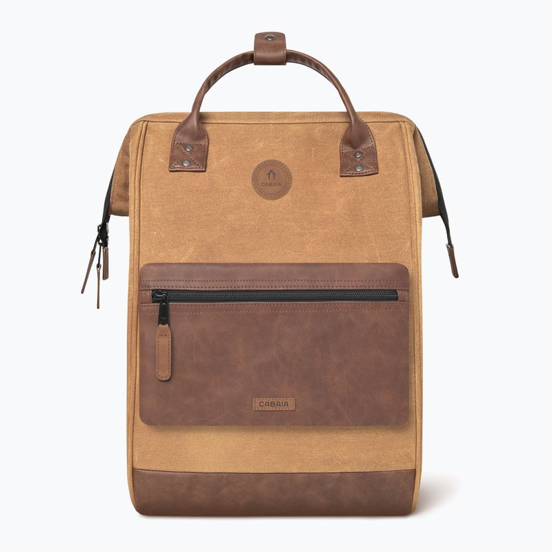 Plecak Cabaia Adventurer Colombo 25 l brown 2