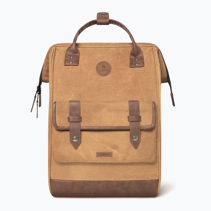 Plecak Cabaia Adventurer Colombo 25 l brown 3