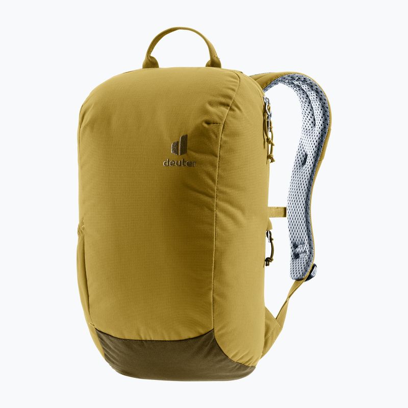 Plecak miejski deuter StepOut 12 l kelp/nori 2