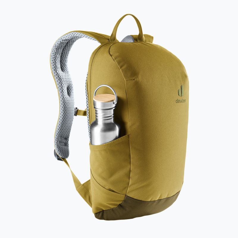 Plecak miejski deuter StepOut 12 l kelp/nori 7