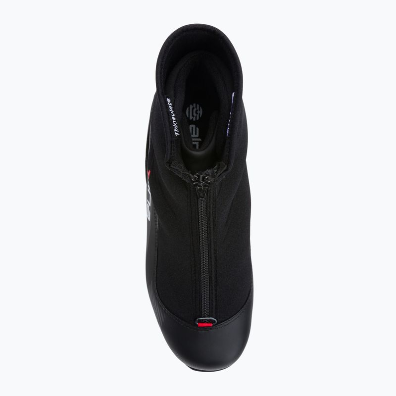 Buty do nart biegowych męskie Alpina T 10 black/red 6