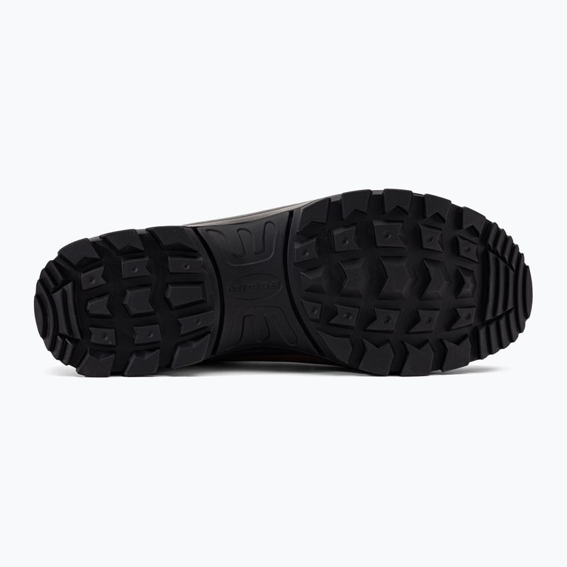 Buty trekkingowe męskie Alpina Tundra brown 5
