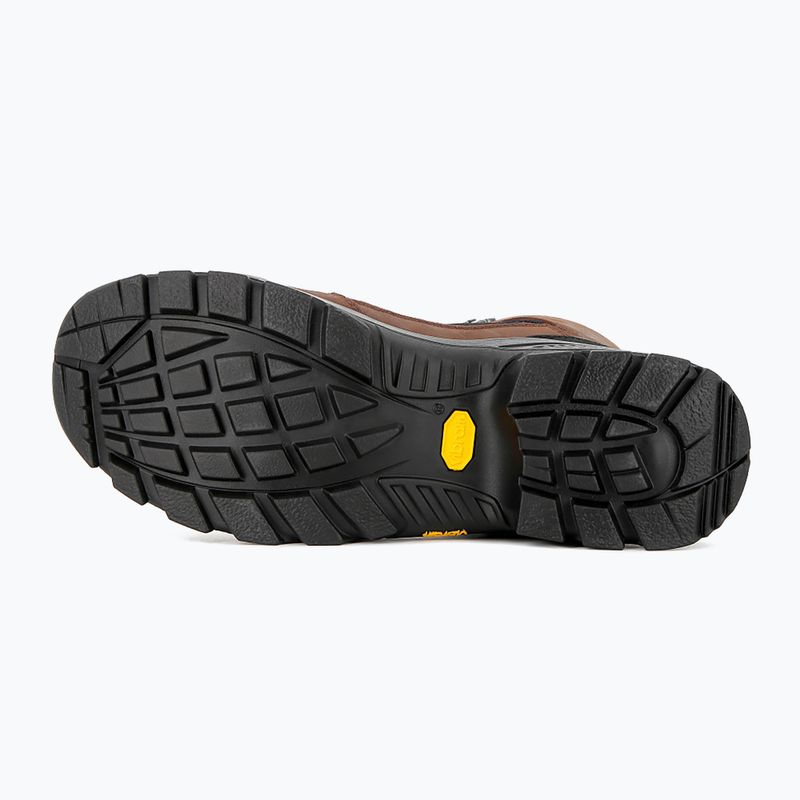 Buty trekkingowe męskie Alpina Henry 2.0 brown/black 3