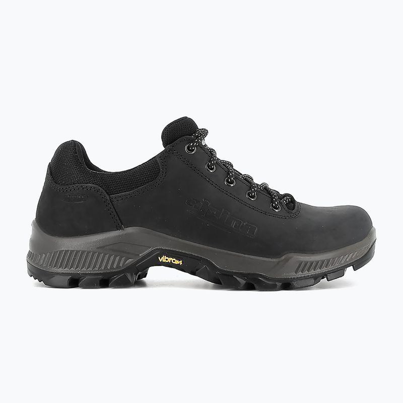 Buty trekkingowe męskie Alpina Prima Low black 12